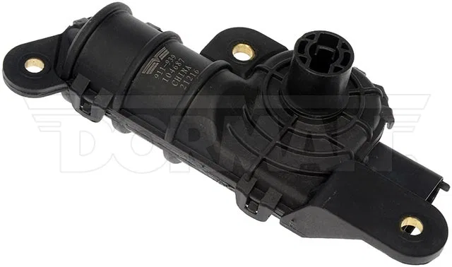 911-939 – DORMAN Intake Manifold Runner Control Valve, OE Replacement 5 Blade Terminal Plastic Housing